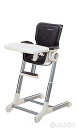 Bebèconfort sdraietta e seggiolone Keyo nero