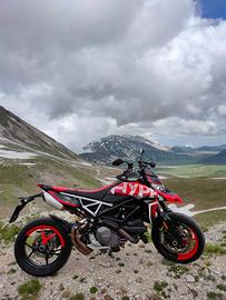 Ducati Hypermotard 950 RVE 2021