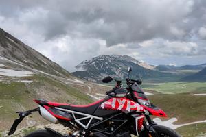Ducati Hypermotard 950 RVE 2021