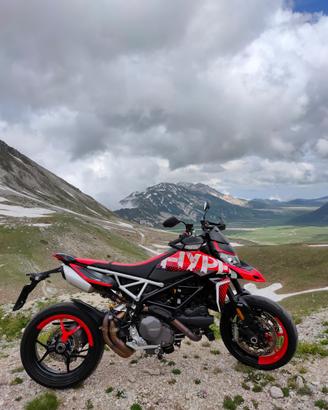 Ducati Hypermotard 950 RVE 2021