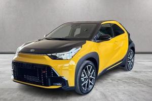 Toyota Aygo X 1.5 Hybrid 115 CV 5 porte GR Sport