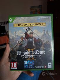 Kingdom Come Deliverance II Xbox Serie X/S