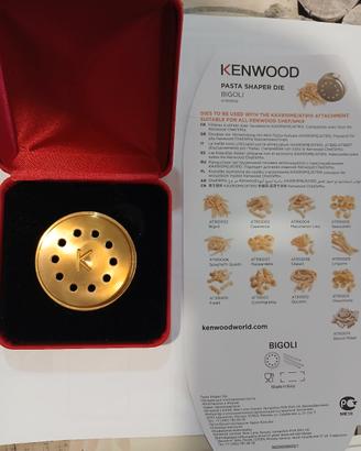 Trafila in bronzo Kenwood Chef XL