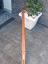 arbalete roller in legno 135 cm