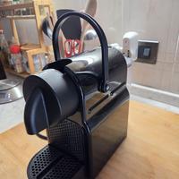 Nespresso Inissia black