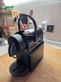 Nespresso Inissia black