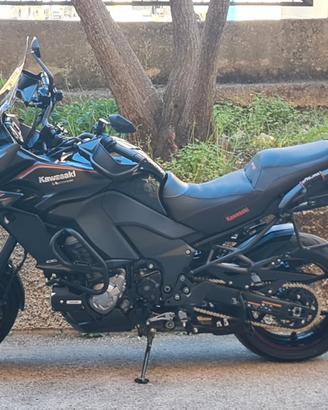 versys 1000 2017 Gran tourer