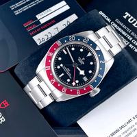Tudor Black Bay GMT Pepsi - 2022