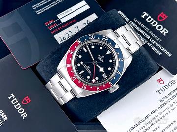Tudor Black Bay GMT Pepsi - 2022