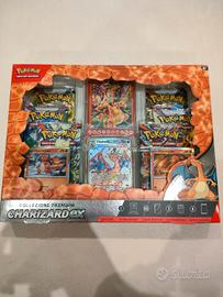 COLLEZIONE PREMIUM DI CHARIZARD 