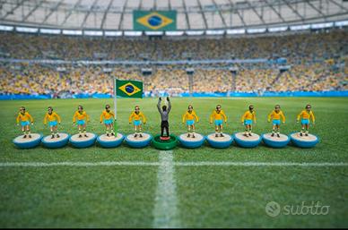 Subbuteo LW Brazil Rif. 410 63000