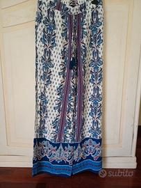 Pantaloni lunghi estivi donna