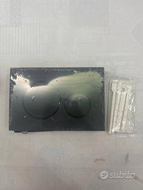 Geberit Sigma20 Placca WC Nero Opaco 115882161