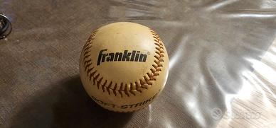 Palla da baseball vintage Franklin Soft Strike 