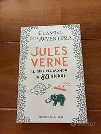 Il giro del mondo in 80 Giorni - J. Verne