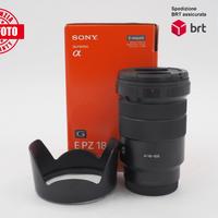 Sony E PZ 18-105 F4 G OSS (Sony)