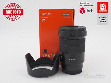 Sony E PZ 18-105 F4 G OSS (Sony)