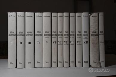 Trattato di Restauro Architettonico Carbonara