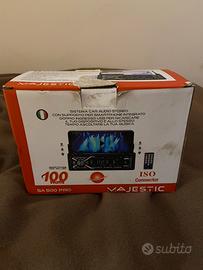 Sistema Car Audio Stereo SA 500 PRO Majestic