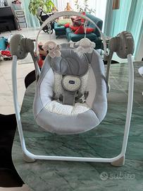 altalena relax chicco