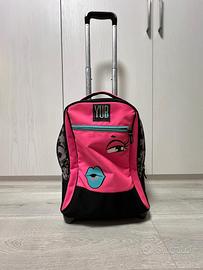 Zaino trolley per scuola