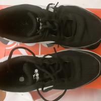 Diadora bianche e nere da donna n. 36