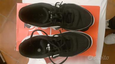 Diadora bianche e nere da donna n. 36