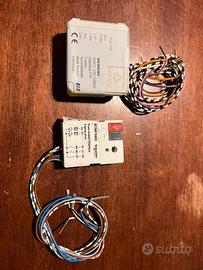 KNX ragnetto per domotica