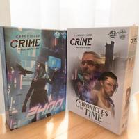 Chronicles of Crime - 2400 + Espansione Chronicles