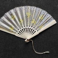 ANTICO VENTAGLIO dipinto a mano