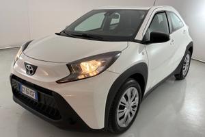 TOYOTA Aygo X - Aygo X 1.0 Active 72cv