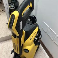 Karcher K 4 Full Control Idropulitrice due lance
