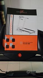 Tapirulan Carratt 600 elettrico 1.5 hp