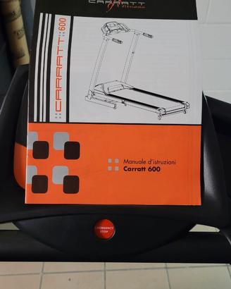 Tapirulan Carratt 600 elettrico 1.5 hp