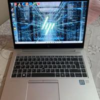 notebook HP elitebook i7 ssd 512  16gb ram