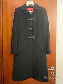 CAPPOTTO NERO DOLCE & GABBANA