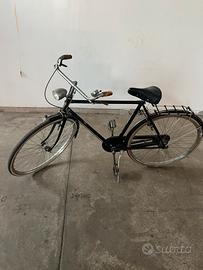 Bianchi Lusso d’epoca-freni a bacchetta  -