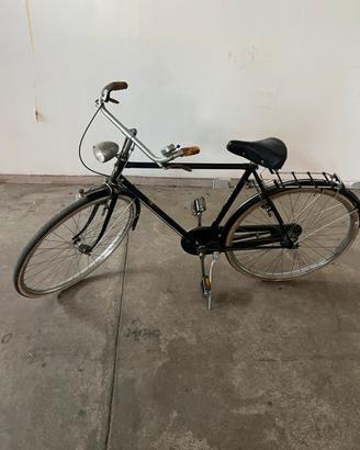 Bianchi Lusso d’epoca-freni a bacchetta  -