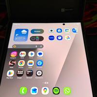 Samsung Galaxy Zfold7 256GB silver