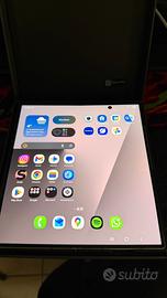 Samsung Galaxy Zfold7 256GB silver