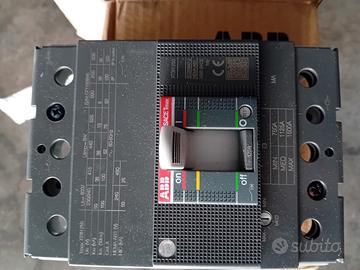 interruttore automatico SACE Tmax  xt3 N 250 nuovo