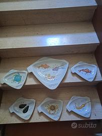 Servizio piatti  Marisa