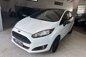 Ford Fiesta 1.4 5 porte Bz.- GPL Black & White Edi