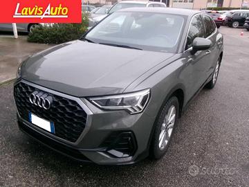 AUDI Q3 SPB 40 TDI quattro S tronic Business Plu