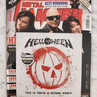 Helloween Exclusive 7" Vinyl Single  This is Tokyo