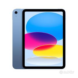 Ipad decima generazione 64gb