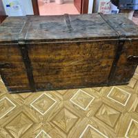Cassone baule