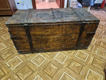 Cassone baule