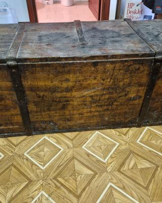 Cassone baule