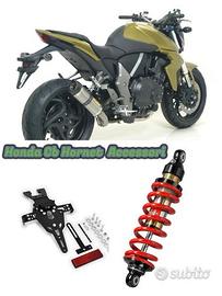 Honda Cb 1000 R ammortizzatore scarico centralina